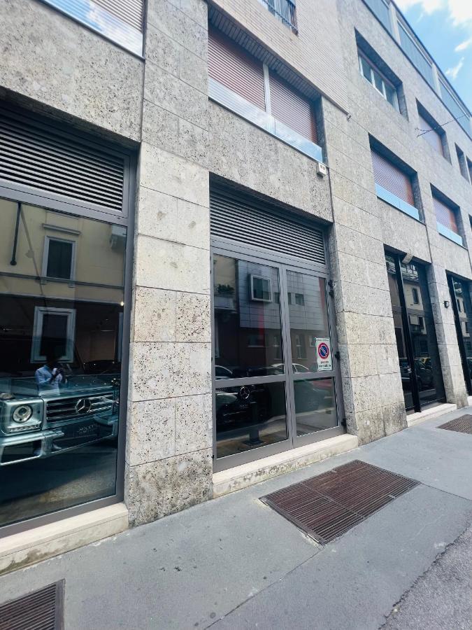 The Boutique Houses - Paolo Sarpi Chinatown 米兰 外观 照片